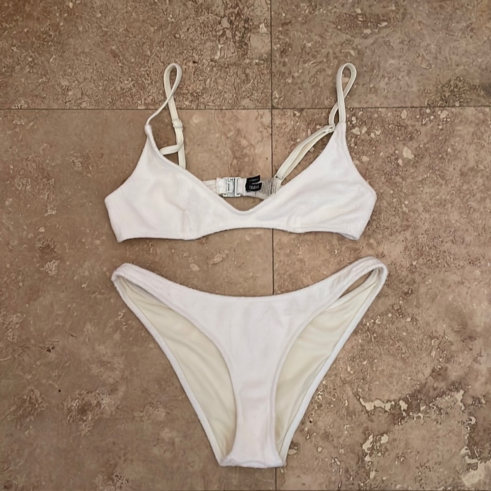 Triangl - Maia Coconut Terry Bikini